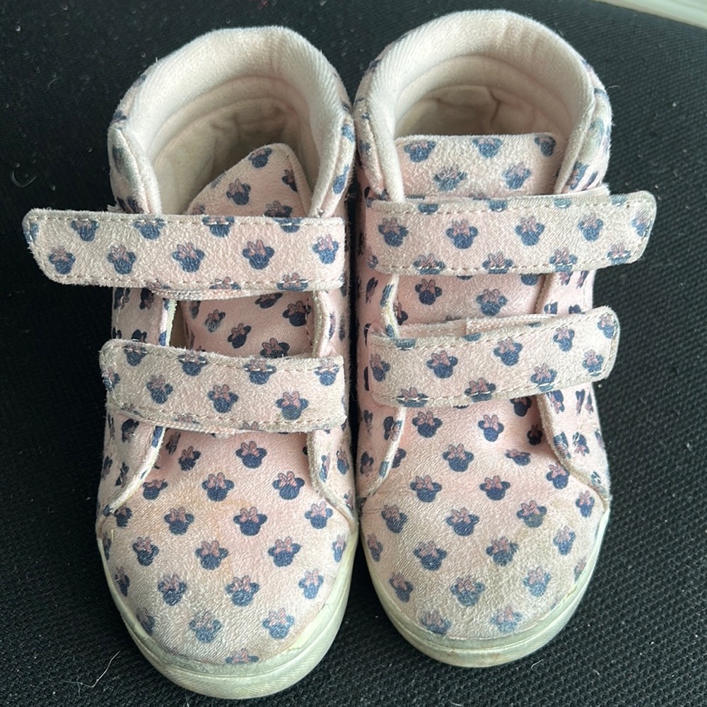 Minnie Miuse sneakers size 9